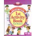 1st Activity Book - Good Manners - Age 3+ - Smart Learning For Kids